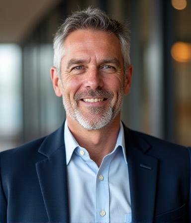 Senior Consultant Alistair Sterling